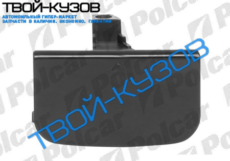 7 E65/E66 ЗАГЛУШКА КРЮКА БУКСИРОВКИ ПЕРЕДНЯЯ