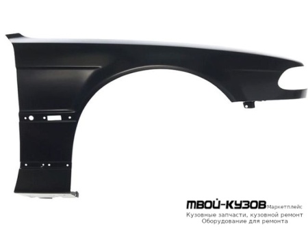 КРЫЛО ПЕРЕДНИЙ ПРАВАЯ СТОРОНА (ТАЙВАНЬ) для BMW E38 (06.1994 - 08.1998) (09.1998 - 2002)