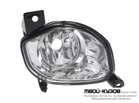ФАРА ПРОТИВОТУМАННАЯ ПРАВАЯ СТОРОНА (КИТАЙ) для Toyota AVENSIS (2003-2007)