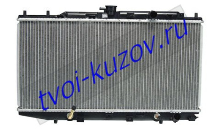 CIVIC РАДИАТОР ОХЛАЖДЕН MT 1.6 16 КЛАП (1 ряд) CIVIC РАДИАТОР ОХЛАЖДЕН MT 1.6 16 КЛАП (1 ряд)