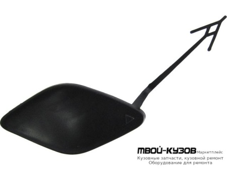 ЗАГЛУШКА БУКСИРОВ КРЮКА БАМПЕРА ПЕРЕД (КИТАЙ) для Geely COOLRAY (2019-)