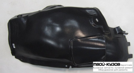 ПОДКРЫЛОК ПЕРЕДНИЙ КРЫЛА ЛЕВАЯ СТОРОНА ПЕРЕД ЧАСТЬ (ТАЙВАНЬ) для Opel ASTRA H (06.2004-)