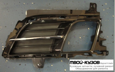 РЕШЕТКА БАМПЕРА ПЕРЕДНИЙ ЛЕВАЯ СТОРОНА (КИТАЙ) для Mazda 6 (2008-2012)