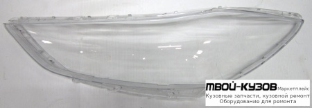 СТЕКЛО ФАРЫ ЛЕВАЯ СТОРОНА (КИТАЙ) для Hyundai ELANTRA (2016-)