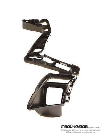 КРЕПЛЕНИЕ БАМПЕРА ЗАДНИЙ ПРАВАЯ СТОРОНА (КИТАЙ) для Ford MONDEO (04.2007-)