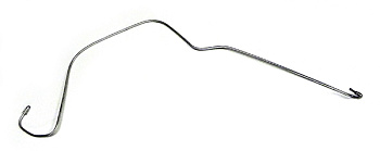 Трубка тормозная ВАЗ-2101 регулятора (Полиимпекс)