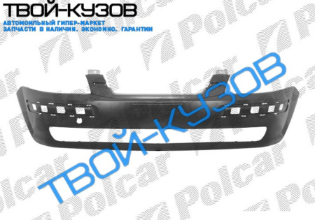 GETZ    03-  БАМПЕР ПЕРЕДНИЙ