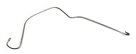 Трубка тормозная ВАЗ-2101 регулятора (Полиимпекс)