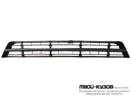 РЕШЕТКА БАМПЕРА ПЕРЕДНИЙ ЦЕНТРАЛ (ИТАЛИЯ) для Ford FOCUS (11.1998 - 10.2001) (11.2001-)