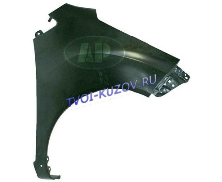 КРЫЛО ПЕРЕДНЕЕ ПРАВОЕ