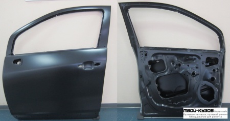 ДВЕРЬ ПЕРЕДНИЙ ЛЕВАЯ СТОРОНА (КИТАЙ) для Opel MOKKA (2012-)