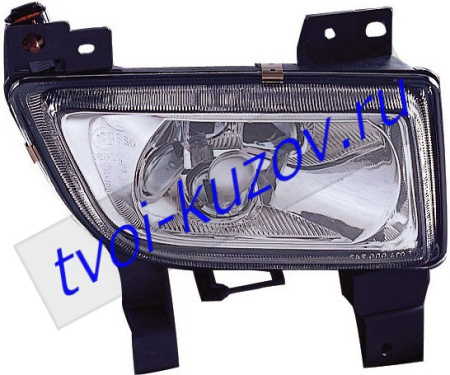323 (323F, PREMACY 99-01) ФАРА противотуманная правая
