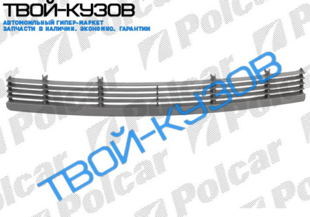 3 E36 0194-  РЕШЕТКА В БАМПЕР