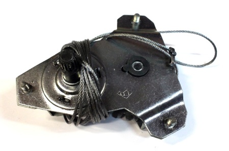 Стеклоподъемник ВАЗ-21213 передний