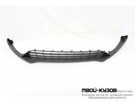 СПОЙЛЕР БАМПЕРА ПЕРЕДНИЙ (ИТАЛИЯ) для Ford FOCUS (2014-)