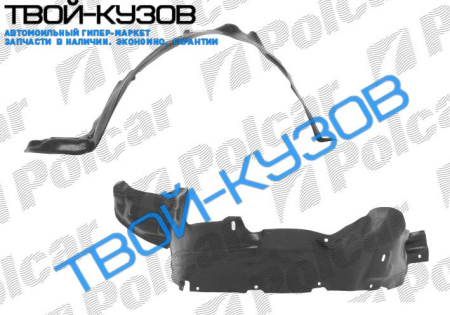 PRIMERA 91-96(SDN) ЛОКЕР ПЕРЕДНИЙ ЛЕВЫЙ