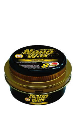 Профессиональная защитная НАНО полироль 300мл