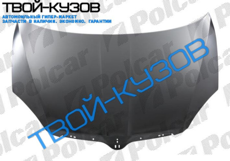 FABIA2 07-/ROOMSTER 06- КАПОТ