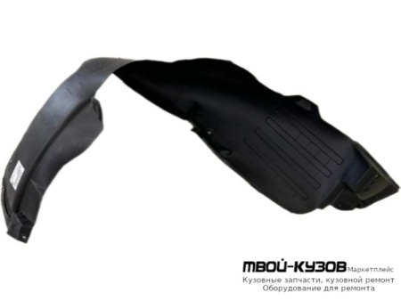 ПОДКРЫЛОК ПЕРЕДНИЙ КРЫЛА ЛЕВАЯ СТОРОНА (КИТАЙ) для KIA SOUL (2010-)