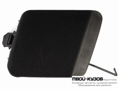 ЗАГЛУШКА БУКСИРОВ КРЮКА БАМПЕРА ПЕРЕД (КИТАЙ) для Toyota COROLLA E180 (2013-)