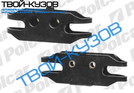 5 E34 88-95 КРЕПЛЕНИЕ ЗАДНЕГО БАМПЕРА