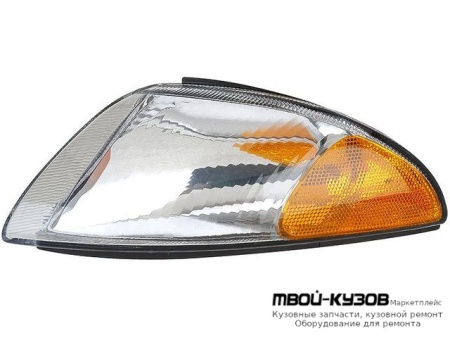 УКАЗ.ПОВОРОТА УГЛОВОЙ ЛЕВАЯ СТОРОНА (DEPO) для Dodge INTREPID (1993-1997)