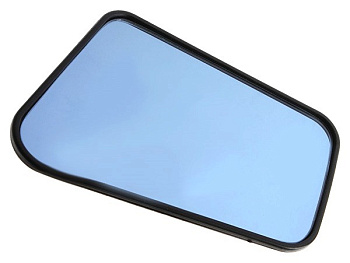 Зеркальный элемент ВАЗ-2108 правый тонированный