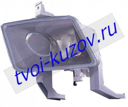 VECTRA ФАРА противотуманная левая