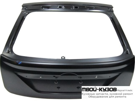 КРЫШКА БАГАЖНИКА (ХЭТЧБЭК) (КИТАЙ) для Ford FOCUS (2008-2010)