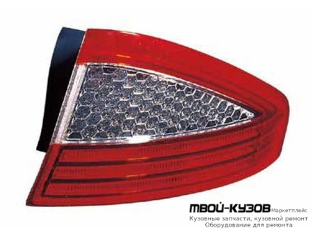 ФОНАРЬ ЗАДНИЙ ВНЕШНИЙ ПРАВАЯ СТОРОНА (ХЭТЧБЭК) (DEPO) для Ford MONDEO (04.2007-)