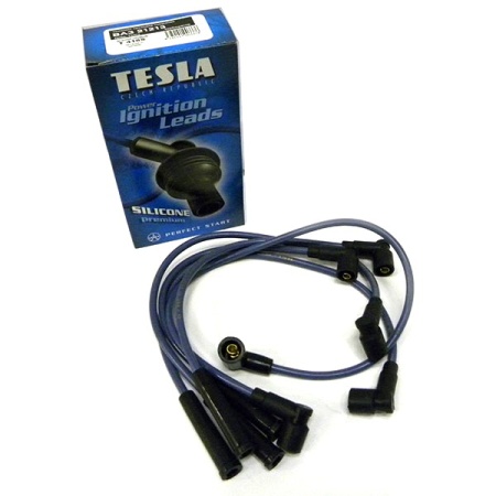 Провода высоковольтные ВАЗ-21213 силикон (Tesla) T418S