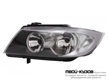 ФАРА ЛЕВАЯ СТОРОНА (ориг.) для BMW E90 СЕДАН / E91 УНИВЕРСАЛ (3 SERIES) (2004-)