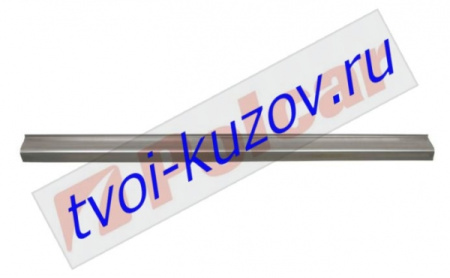 OCTAVIA 96-2009 РЕМКОМПЛЕКТ ПОРОГА ЛЕВЫЙ