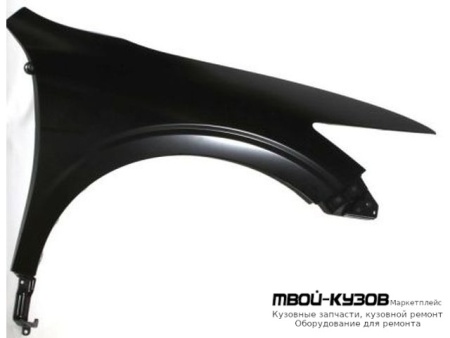 КРЫЛО ПЕРЕДНИЙ ПРАВАЯ СТОРОНА (ТАЙВАНЬ) для Honda ACCORD CROSSTOUR (2010-)