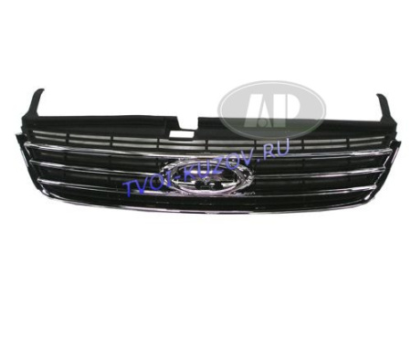 РЕШЕТКА с хромом без эмблемы