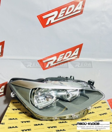 ФАРА ПРАВАЯ ЭЛЕКТРИКА С МОТОРОМ для 1 F21/F20 11-