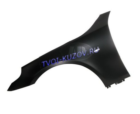 КРЫЛО ПЕРЕДНЕЕ левое  - для BMW E60