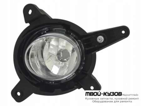 ФАРА ПРОТИВОТУМАННАЯ ПРАВАЯ СТОРОНА (КИТАЙ) для KIA SPORTAGE (08.2004-)