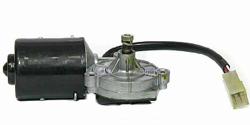 Электродвигатель стеклоочистителя ВАЗ-2108,ГАЗ передний н/о (КЗАЭ) 172.3730