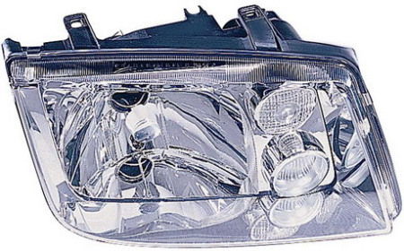 BORA ФАРА правая без ПРОТИВОТУМ ПОД КОРРЕКТОР