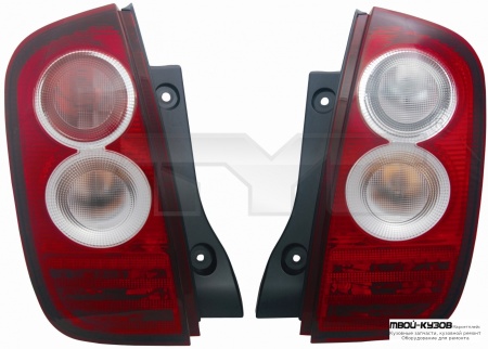 ФОНАРЬ ЗАДНИЙ ЛЕВЫЙ для MICRA K12 02-