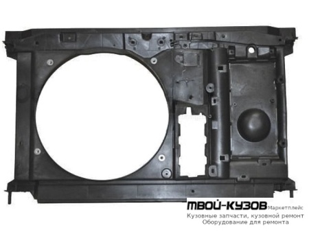 ПАНЕЛЬ ПЕРЕДНИЙ ПЛАСТИК (ТАЙВАНЬ) для Citroen C4 (11.2004-) PICASSO (2006-)