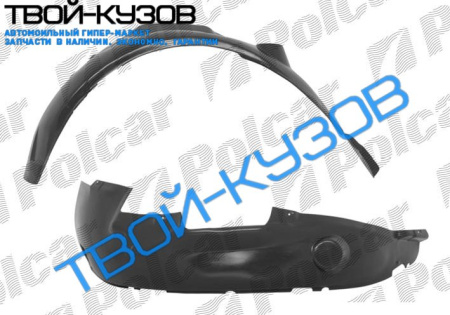 GOLF 3 91- ЛОКЕР ПЕРЕДНИЙ ПРАВЫЙ