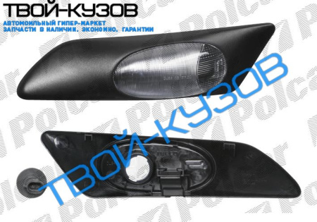 TURBO DAILY 99- ПОВОРОТНИК НА КРЫЛЕ ПРАВЫЙ БЕЛЫЙ