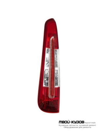 ФОНАРЬ ЗАДНИЙ ВНЕШНИЙ ЛЕВАЯ СТОРОНА (DEPO) для Ford FOCUS C-MAX (2003-)