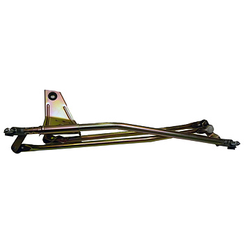 Трапеция стеклоочистителя ВАЗ-2110 голая (ВПМ)