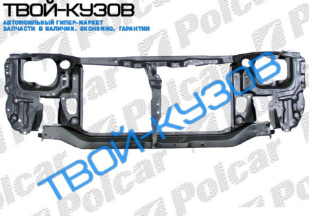 COROLLA 88-92 (SDN/HB/KOMBI) ПАНЕЛЬ ПЕРЕДНЯЯ