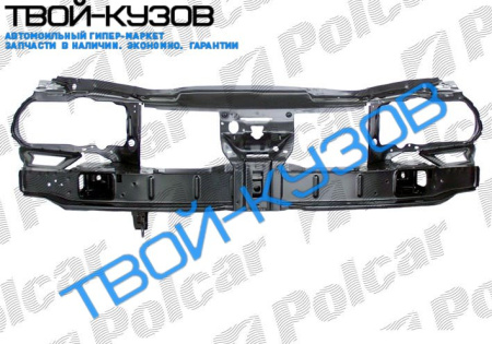 MEGANE HB (5D)не SCENIC  95-99 ПАНЕЛЬ ПЕРЕДНЯЯ компл.