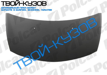 CLIO 09.05- КАПОТ