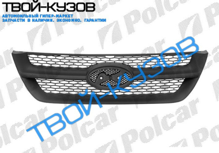 NF - РЕШЕТКА РАДИАТОРА